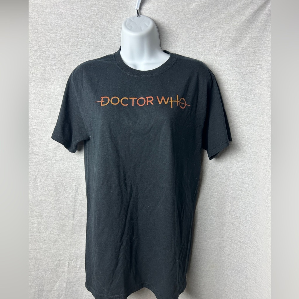 Doctor Who tee